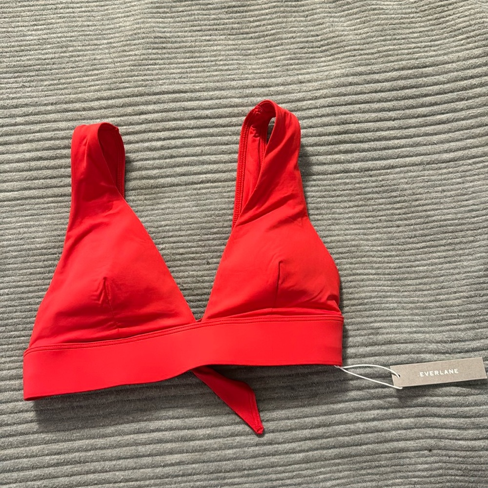 Small NWT Everlane Res Swim Top